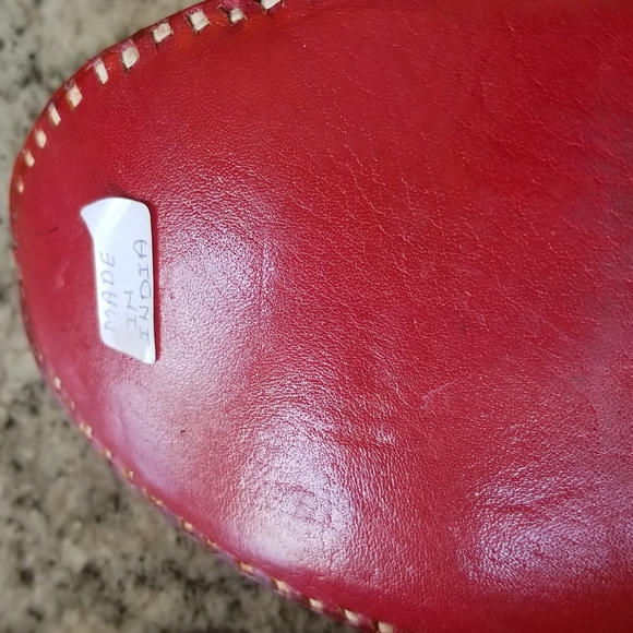 Genuine Leather Slippers /Slides Made in India - Picture 7 of 7